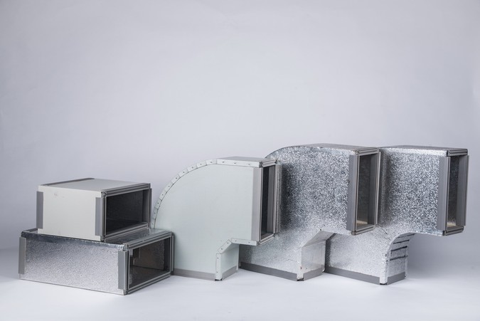 Polyurethane (PU) Pre-insulated Duct Sheet Polyurethane (PU) Pre-insulated Duct Sheet