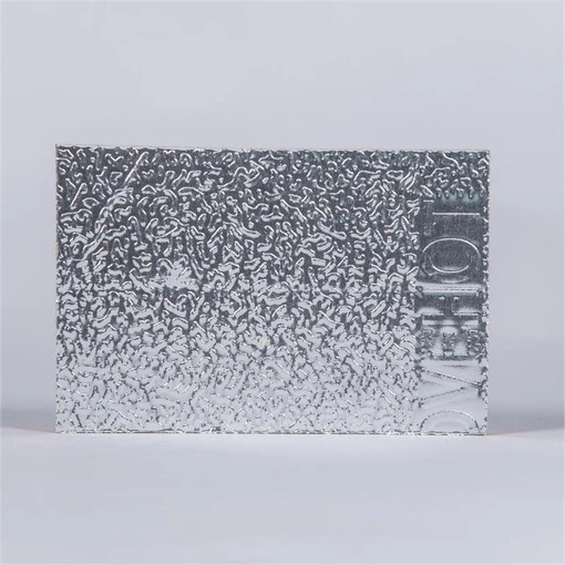 PIR Pre-insulated Ductwork Panel PIR Pre-insulated Ductwork Panel