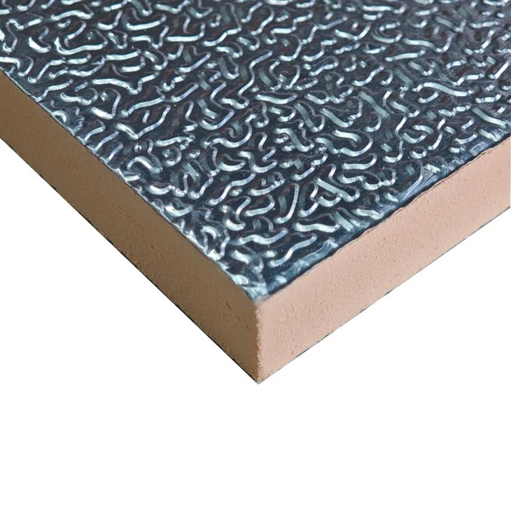 Phenolic Aluminum Duct