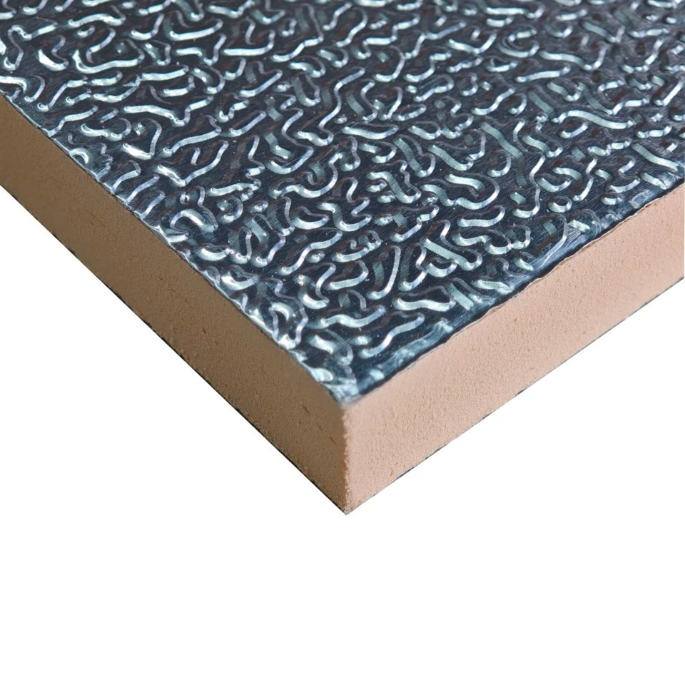 Phenolic Pre-insulated Duct System