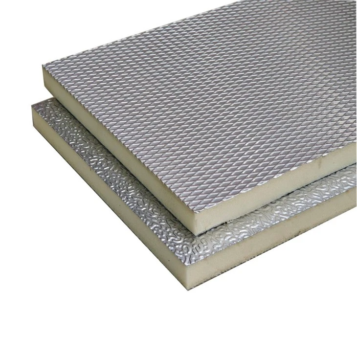 pre-insulated pir duct