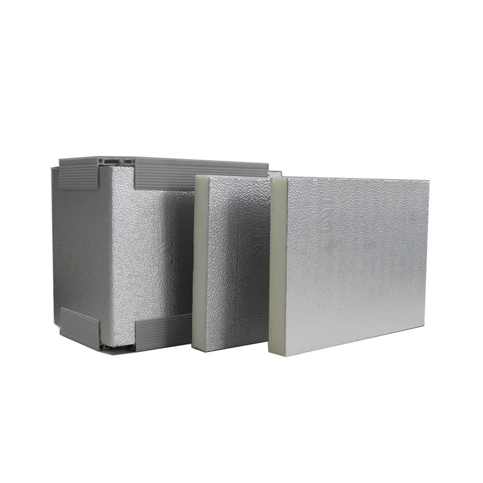 PIR HVAC Duct Panel