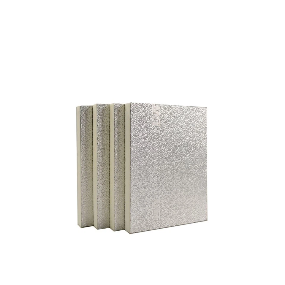 PU Pre-insulated Duct Panels