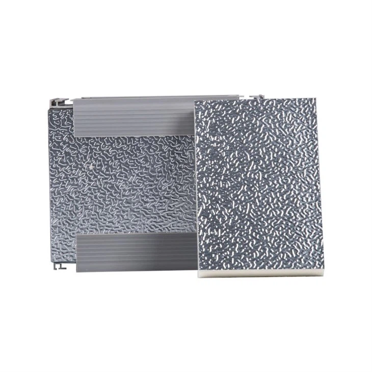 Polyurethane (PU) Pre-insulated Air Duct Panel