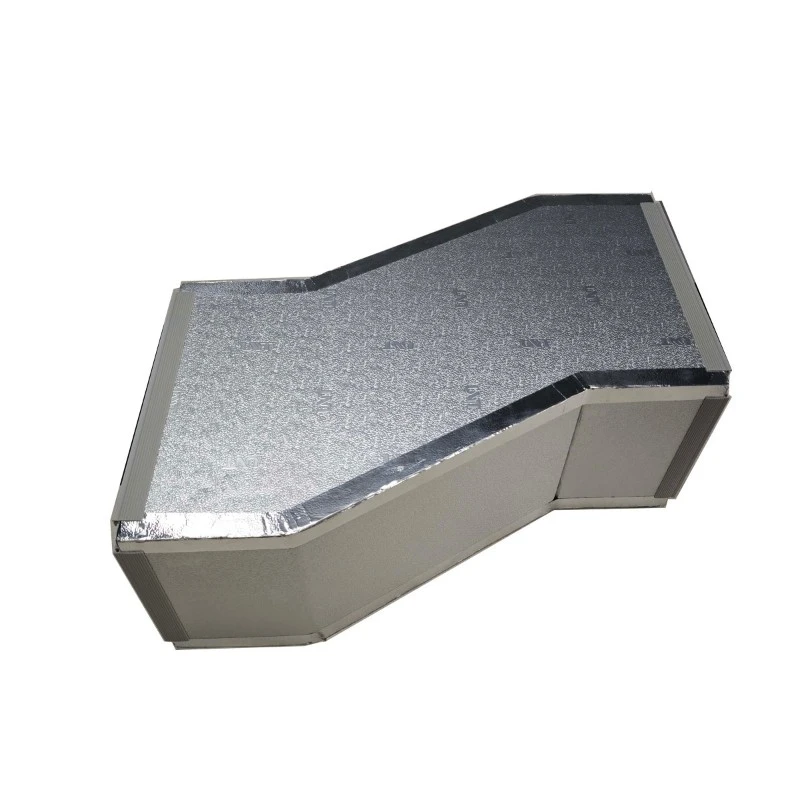 PIR Foam Duct PIR Foam Duct