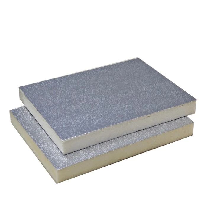 PU Aluminum Pre-insulated Duct