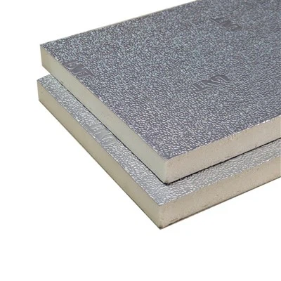 Pred-izolirane plošče PIR po meri