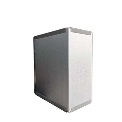 HVAC pravokotni kanal