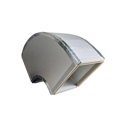 Pred-izolirani kanal HVAC PIR