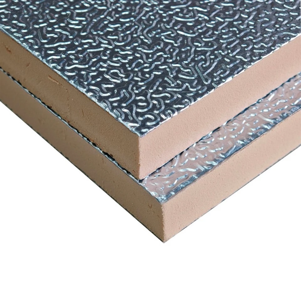 Phenolic Pre-insulated Duct