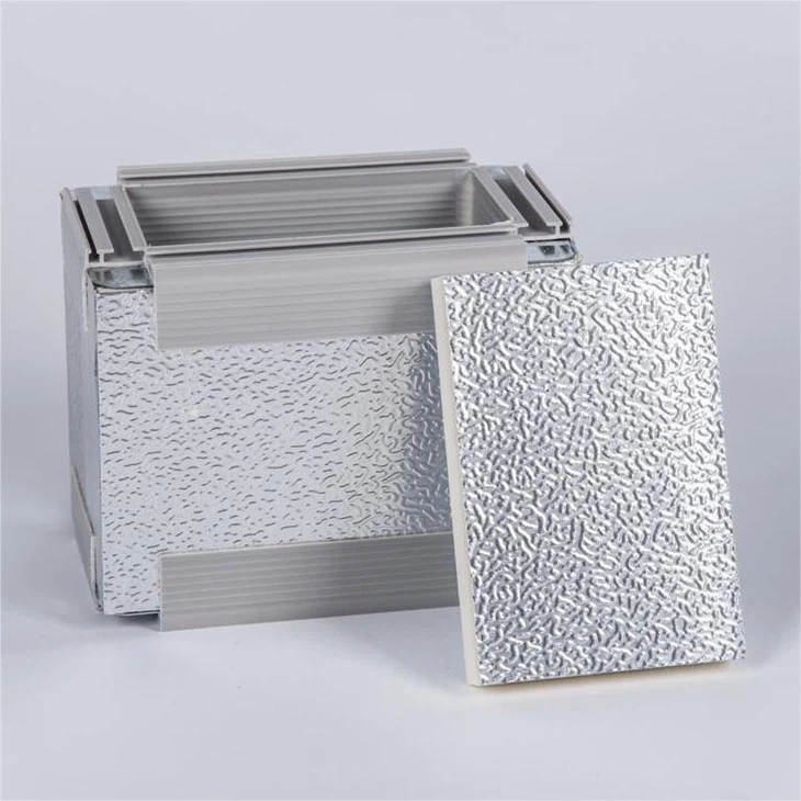 PIR Foam Pre-insulated Duct
