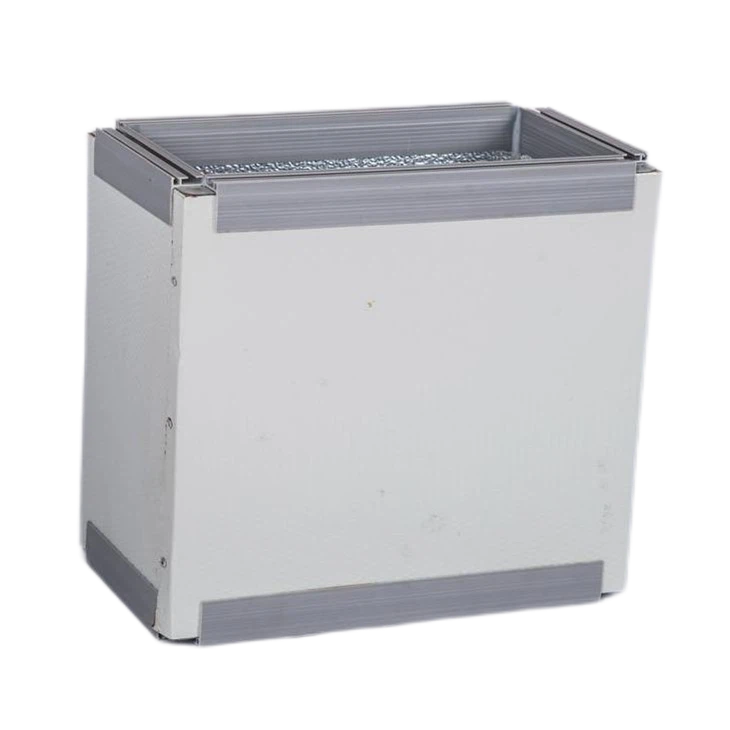 PIR Foam Pre-insulated Duct Panel