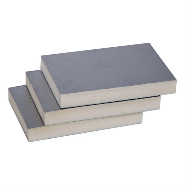 HVAC Air Duct Polyurethane(PU) Foam Duct Board