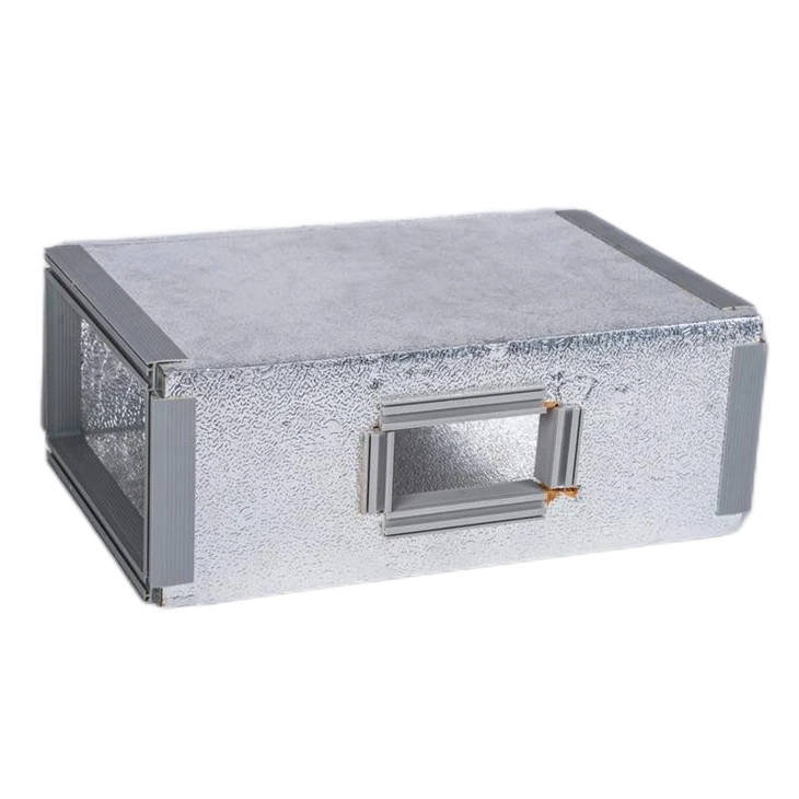 PIR Pre-insulated Ductwork